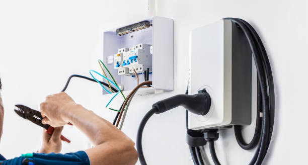 Best Electric Panel Repair  in Pioneer Village, KY